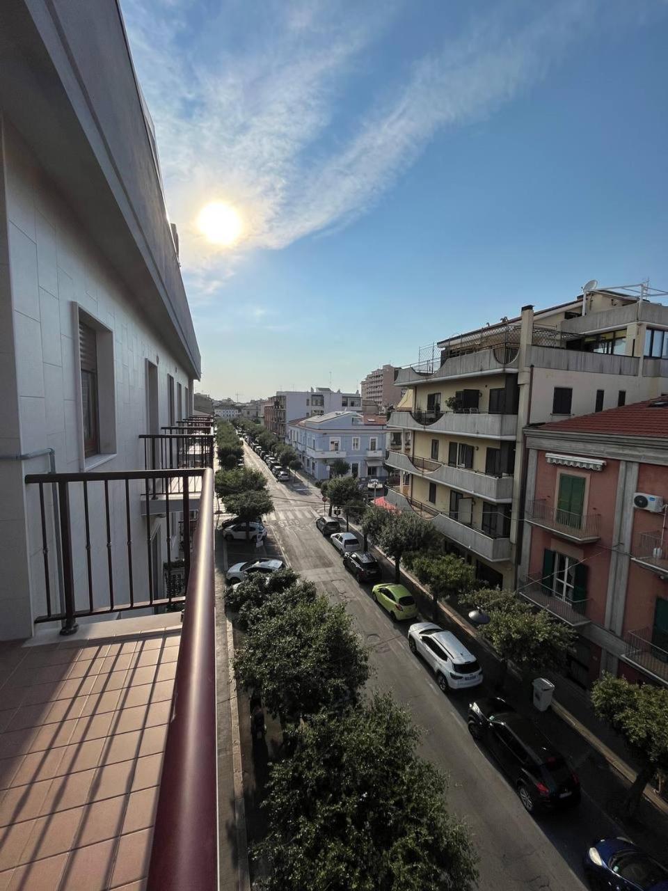 Red & Blue Apartments Termoli Exterior photo